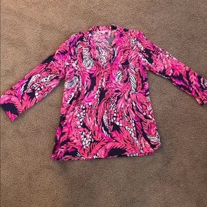 Lilly Pulitzer Tunic